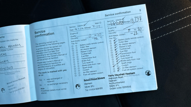 Vauxhall Crossland 1.2 Turbo Ultimate 5dr Petrol Hatchback